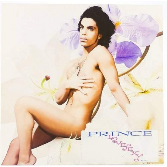 Пластинка Prince Lovesexy